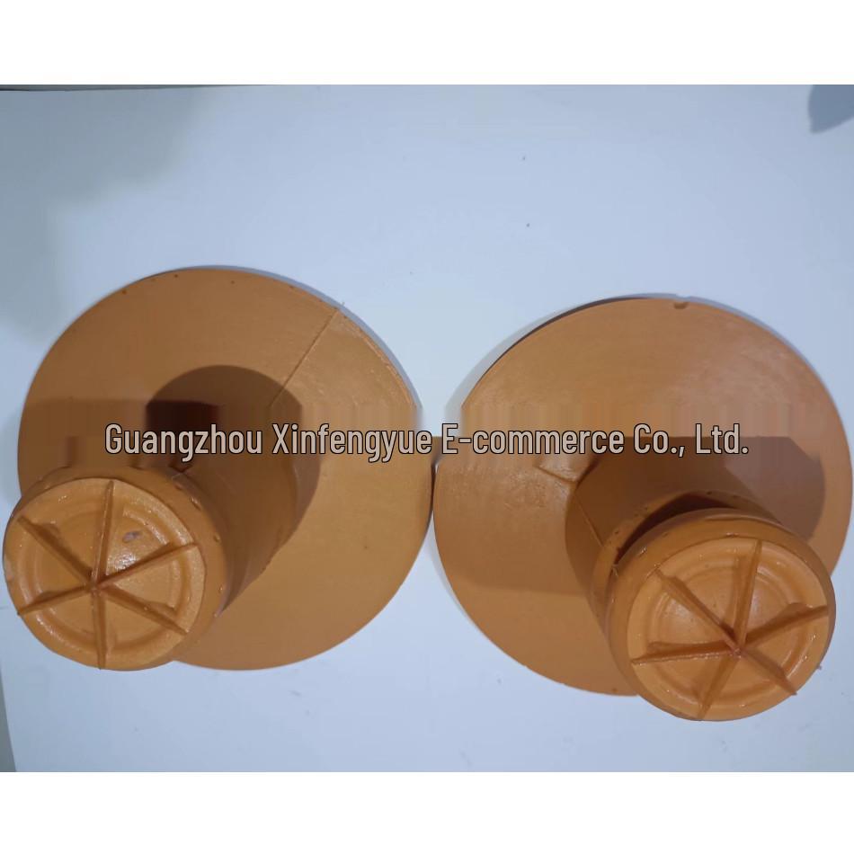 BAIC Saab Rear Polyester Shock Absorber Mount Buffer Block (2 pcs) - 1280249412794314 Other