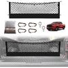 Muslogy Truck Bed Cargo Net Compatible With Honda Ridgeline 2017-2024 2025 Accessories Storage Organizer Pickup Truck Bed Envelope Style Cargo Net