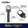 Demolition Hammer Front Handle and Accessories 0835/0850