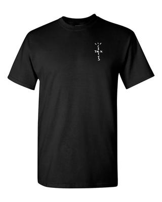 Cactus Jack T-Shirt Astroworld Wish You Were Here Tour T-Shirt Travis Scott