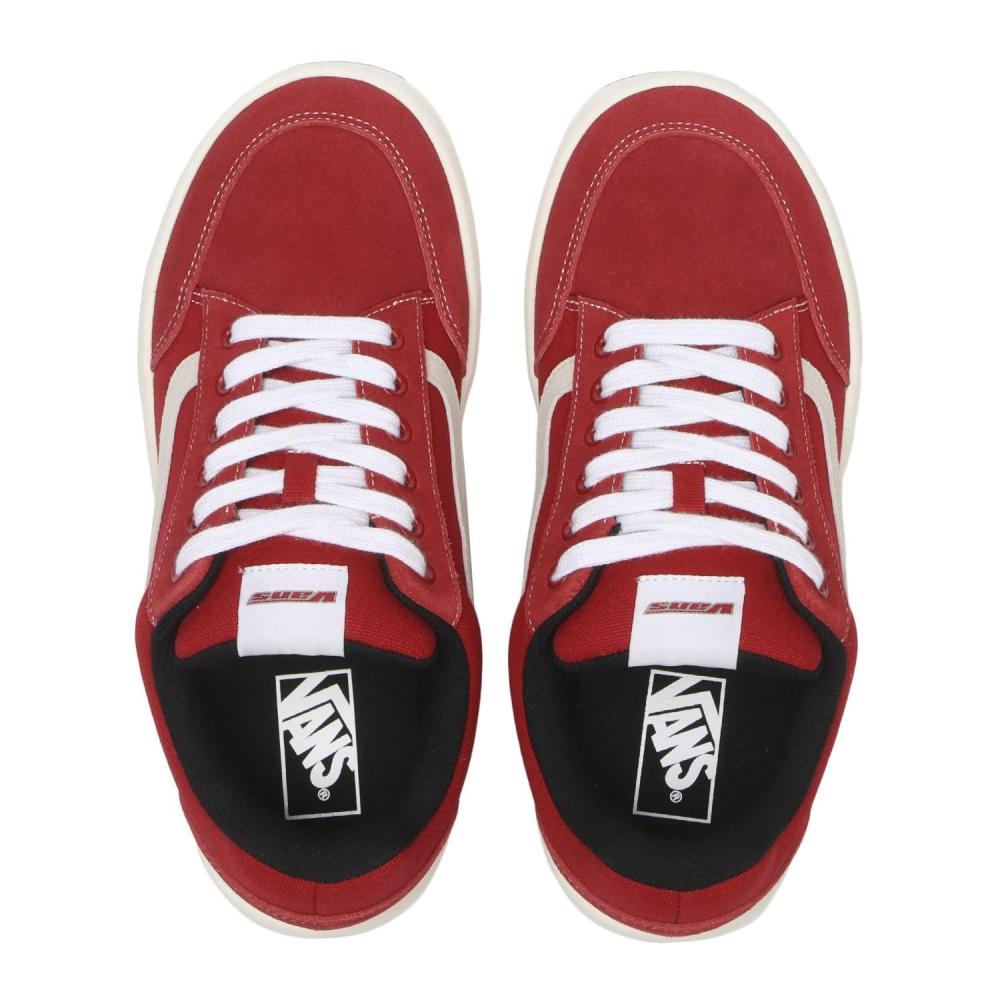 Vans Grasso V2069 Red White