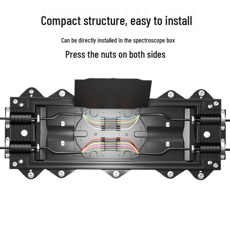 FiberHome Optical Cable Splice Closure