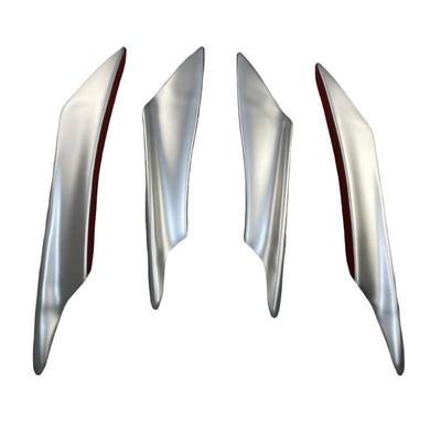 Honda New Civic CIVIC Generația a 10-a Tip FK FK7 FK8 Bumper Compatibil Canard