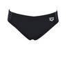 Arena Stroje Pływackie Men's Crossing Brief Black Turquoise 004336/580 D9