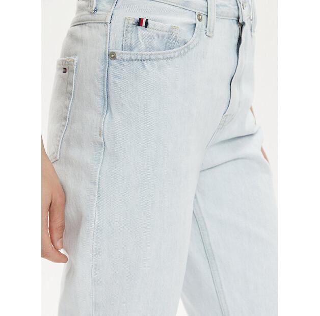 Tommy Hilfiger Classic Jeans WW0WW41312 Blue Straight Fit