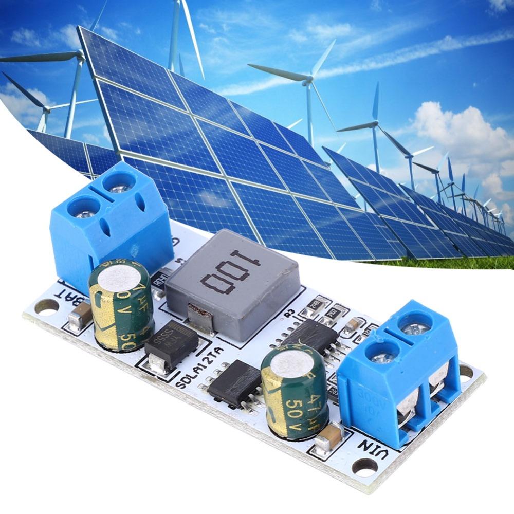 MPPT Technology Solar Controller Module Solar Controller Charging Module  Renewable Energy