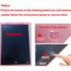 8.5 Inch LCD Writing Tablet Reusable Magic Drawing Board with Stylus Erasable Doodle Pad Toys For Kids 3-8 Years Girls Boys Christmas Birthday gifts
