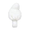 Yoshitoku Kotori No Ne White Java Sparrow Plush Toy 180095