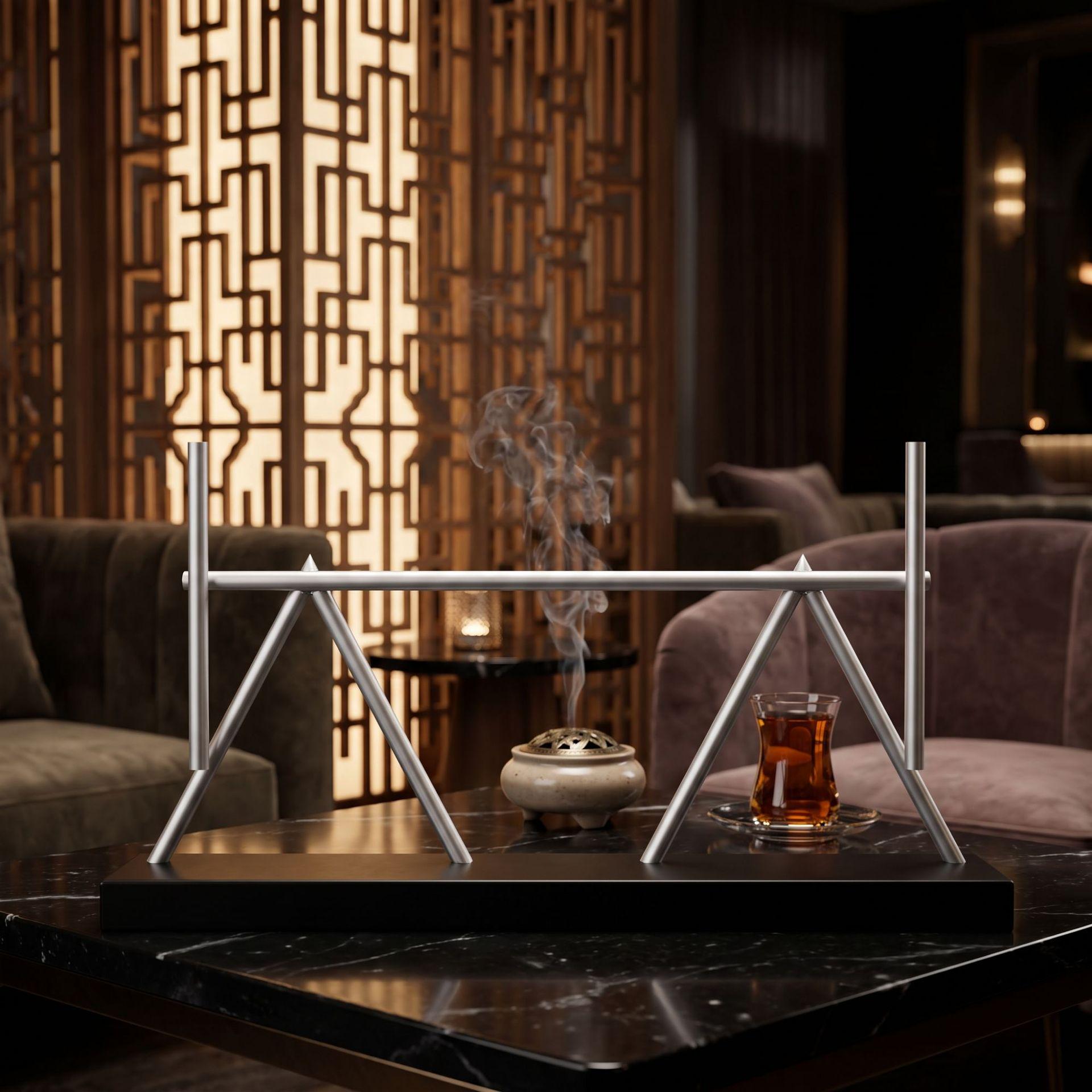 Newton`s Cradle Perpetual Motion Machine: Creative