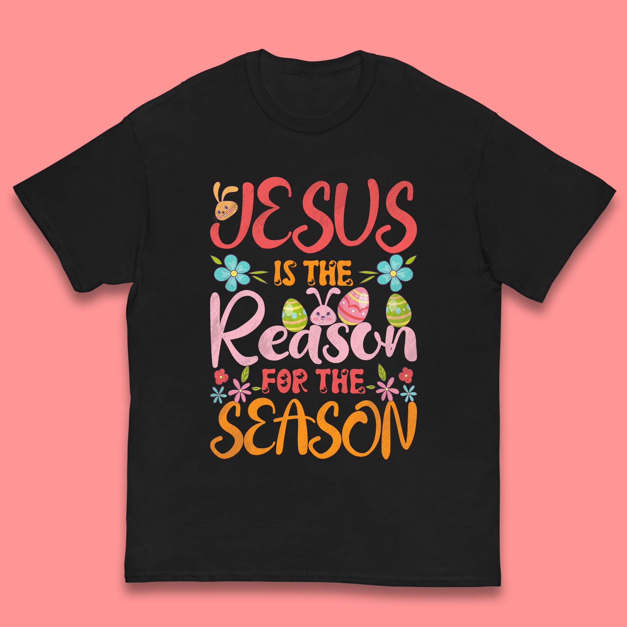Jesus Is The Reason For The Season T-Shirt 160