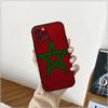 Moroccans Morocco Flag Passport Phone Case For Apple iPhone 15 14 16 13 12 11 Pro Max Mini 8 7 XS XR SE Shockproof Back Cover