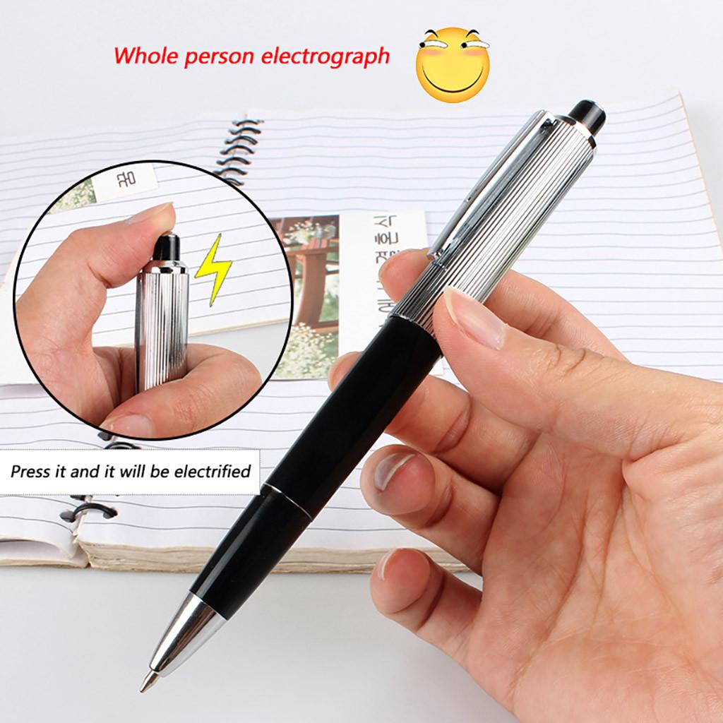 Elektrischer Stift Spielzeug Utility Gadget Gag Witz Lustiger Streich Trick Neuheit