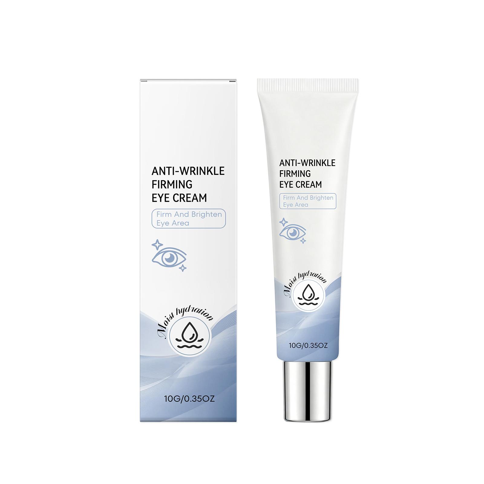 VIARELINE Hydrating Eye Cream - Moisturizing Under Eye for Delicate Skin
