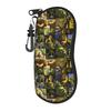 Shreks Memes Collage Glasses Case Men Women Travel Accessories Anime Funny Face Glasses Box Small Eye Contacts Case