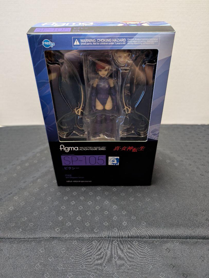 

[USED] Lowest price figma Shin Megami Tensei Pixie figure Atlas