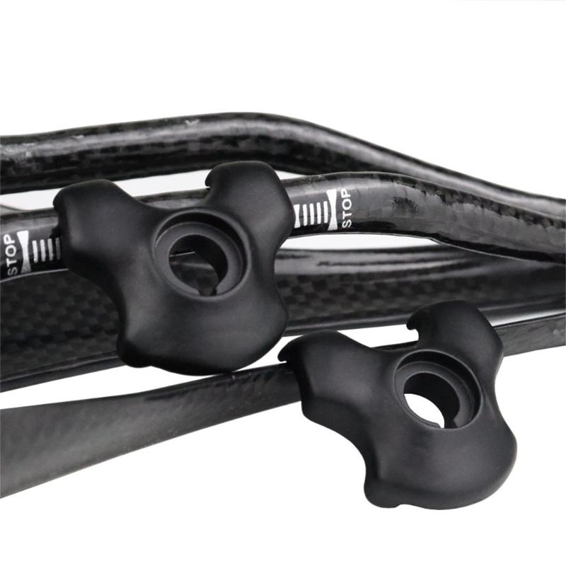 Bicycles Seat Tube Oval Rail Clip Universal Bike Seatpost Clamp Sadde Tube Clip for Carbon Saddles Rails Easy Install