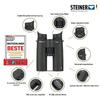 STEINER 2317 LRF 10x42 Rangefinder Binoculars