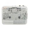 Cassette to MP3 Converter Multifunctional HiFi Stereo Sound Retro Innovative Transparent Case USB