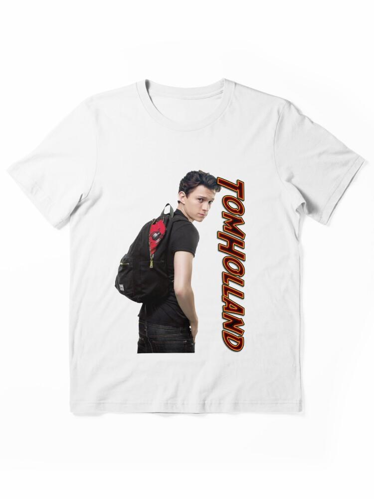 Spider Tom Holland Essential Unisex T-Shirt