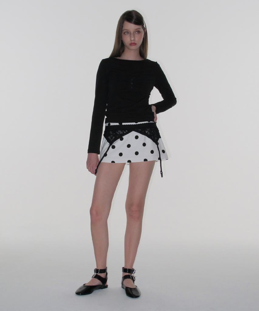 CRANK Ribbon Button Top_Black