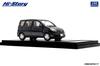Interallied Hi Story Toyota FunCargo X Black Mica Finished Model HS527BK 1/43 (1999)