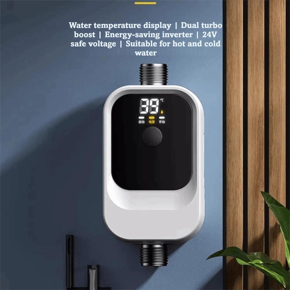 Automatische Druckerhöhungspumpe Energieeffizienter Druckverstärker Wasser-Booster Druckpumpe Haushalt