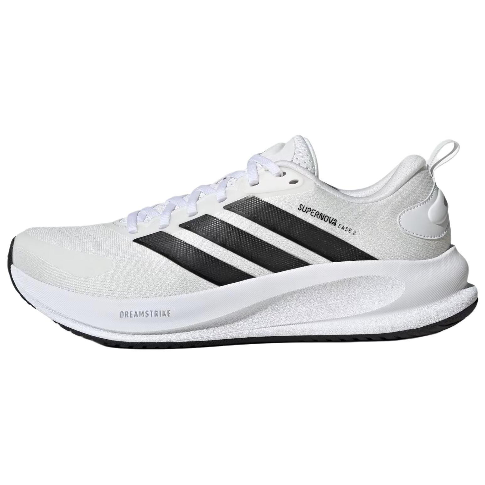 adidas Supernova Ease 2 M White Black Men s JQ4254 EU 44