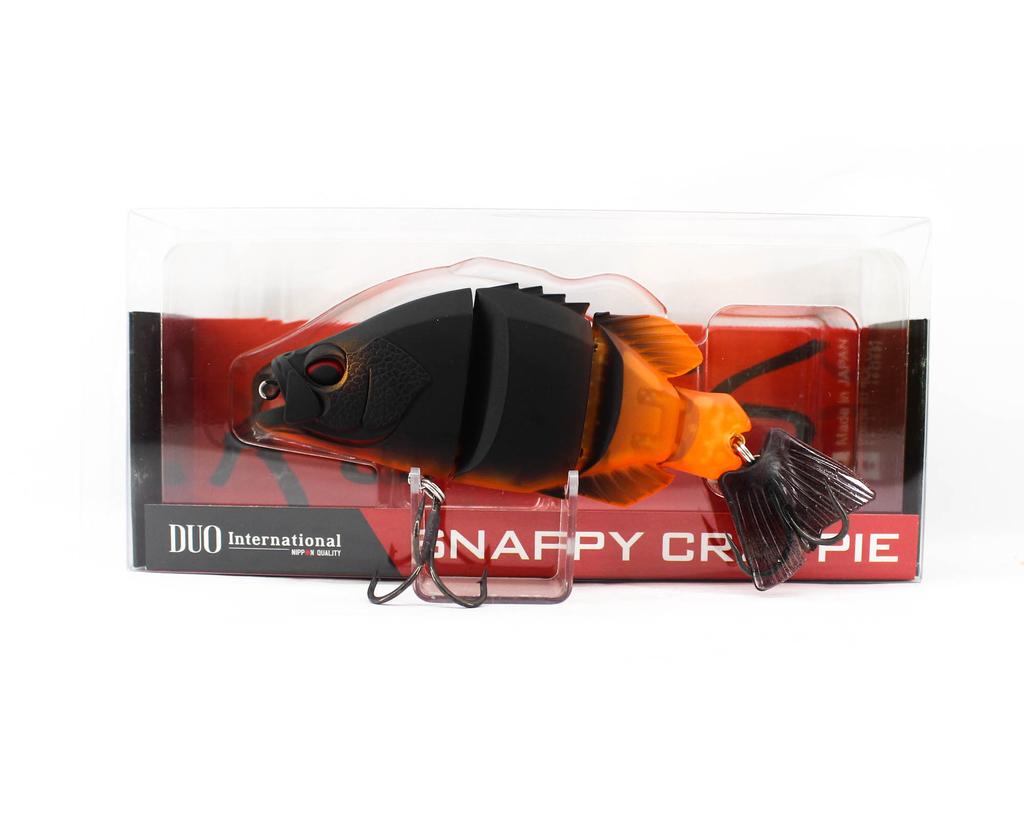 Duo Realis Snappy Crappie 95 mm Sinking Jointed Lure CCC3535 (7018)