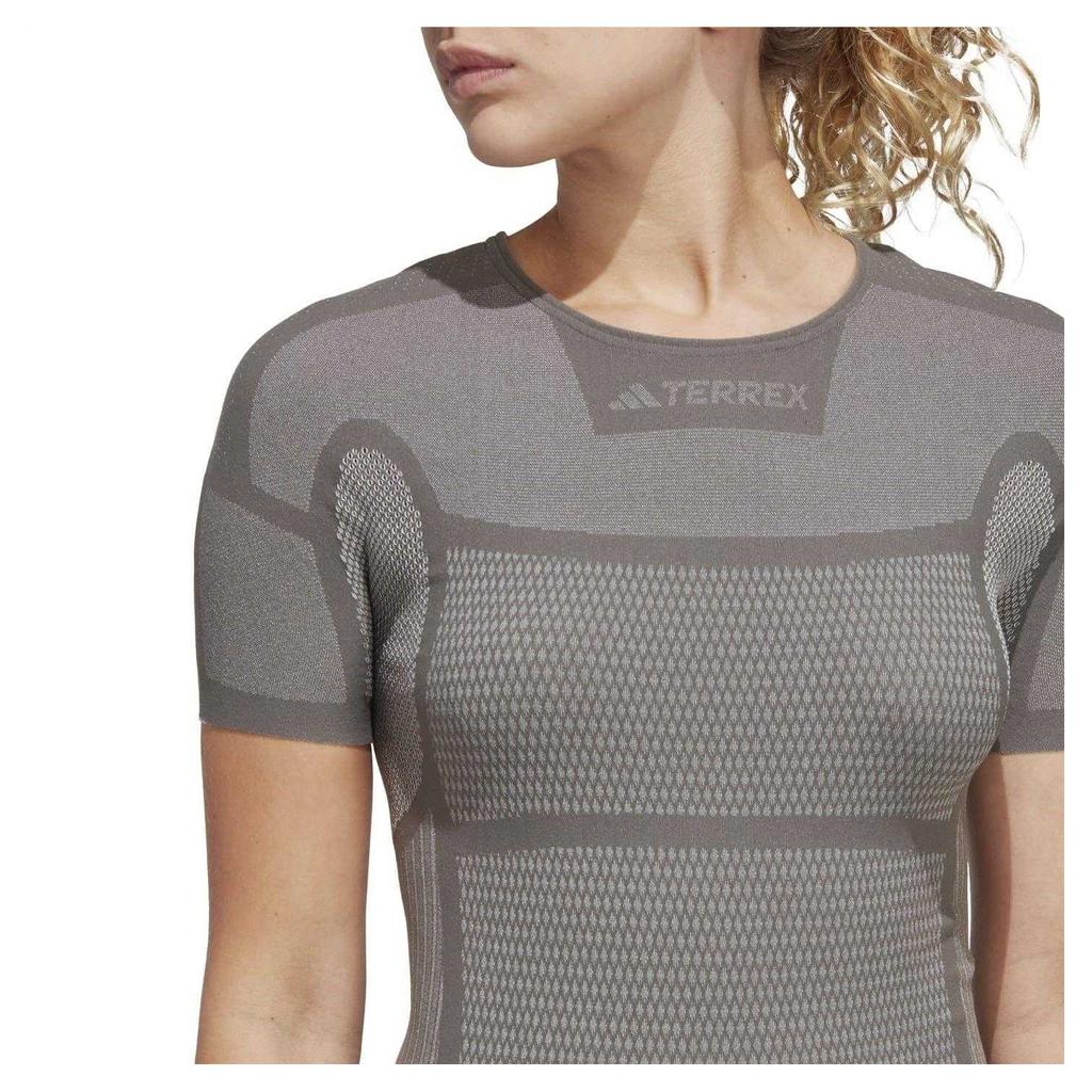 adidas Damen/Damen Terrex Drynamo T-Shirt