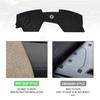 For Mazda 3 BP    2022 2023 Axela Car Dashboard Cover Mat Sun Shade Pad Instrument Panel Carpet Sun Burn