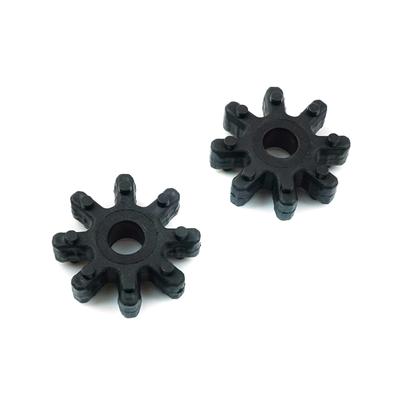 ESP882 2 Pcs Steering Column Flexible Coupler Flexible Coupling 563152K000FFF X1P for Kia Hyundai
