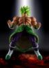 TAMASHII NATIONS Dragon Ball Super Broly Super Saiyan Broly Volledige Kracht Ongeveer 220 mm PVC ABS Geschilderd Beweegbare Figuur S.H.Figuarts &