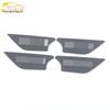 21 P5 Interior Door Bowl Stainless Steel Anti-Scratch Cover Panel