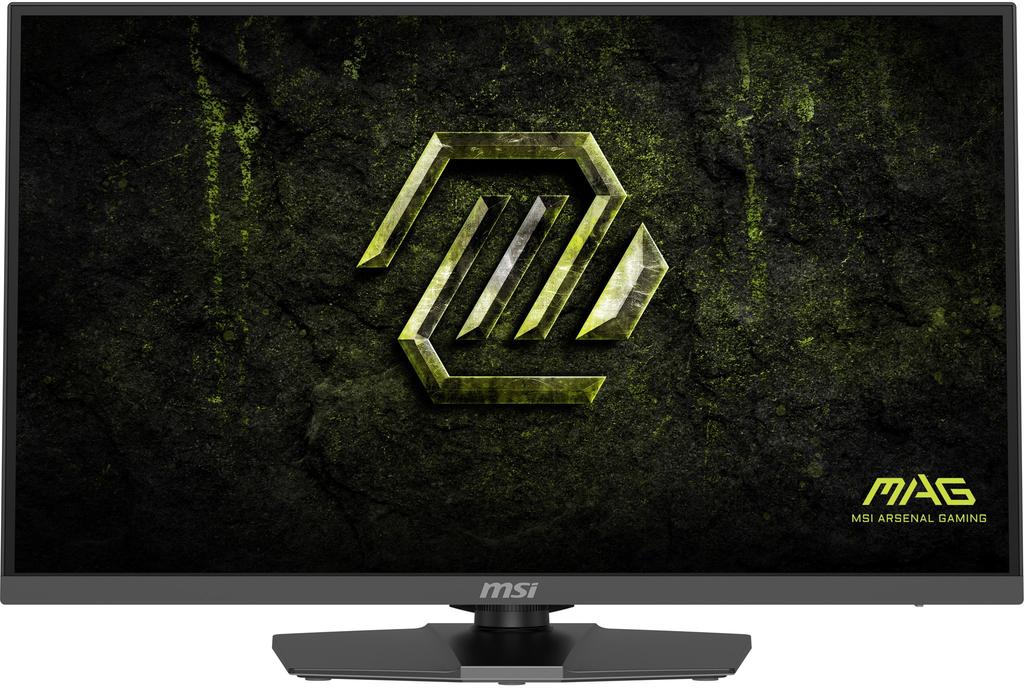 MSI mag 274qpf x32 monitor 2560x1440 320Hz Black