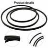 Lawn Mower Deck Belt 42 Inch Deck Belt 587270001 Belt