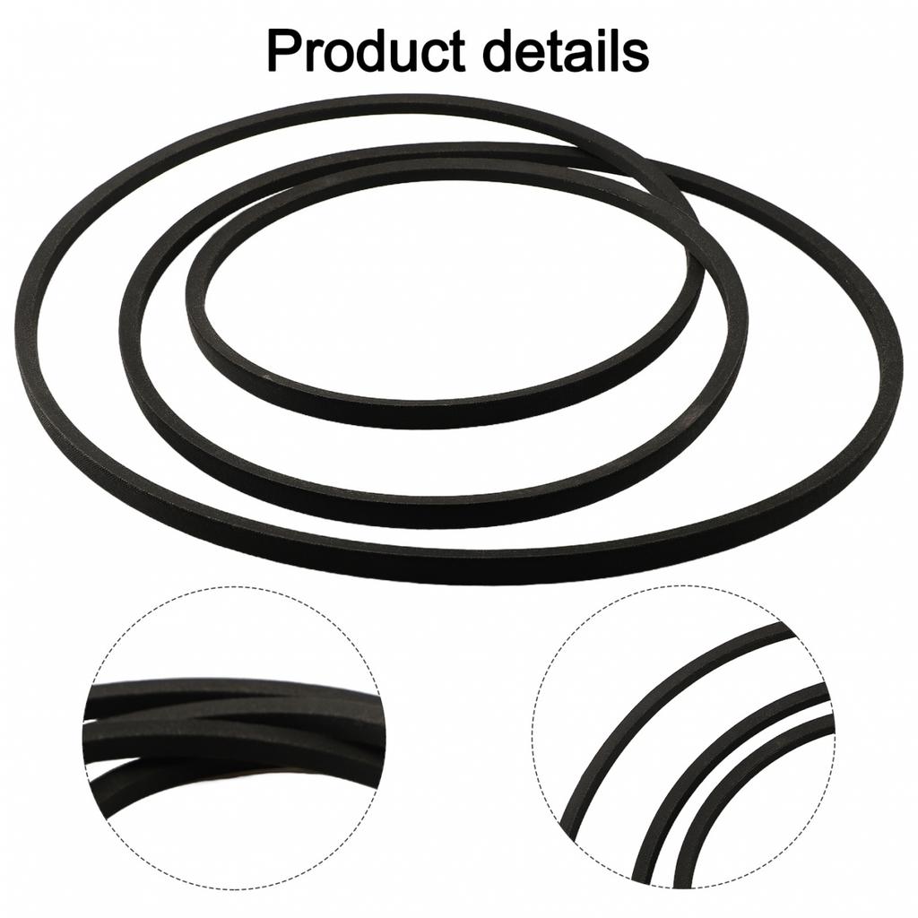 Lawn Mower Deck Belt 42 Inch Deck Belt 587270001 Belt