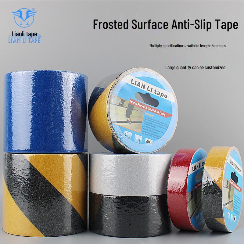 Non-Slip PVC Stair Warning Tape