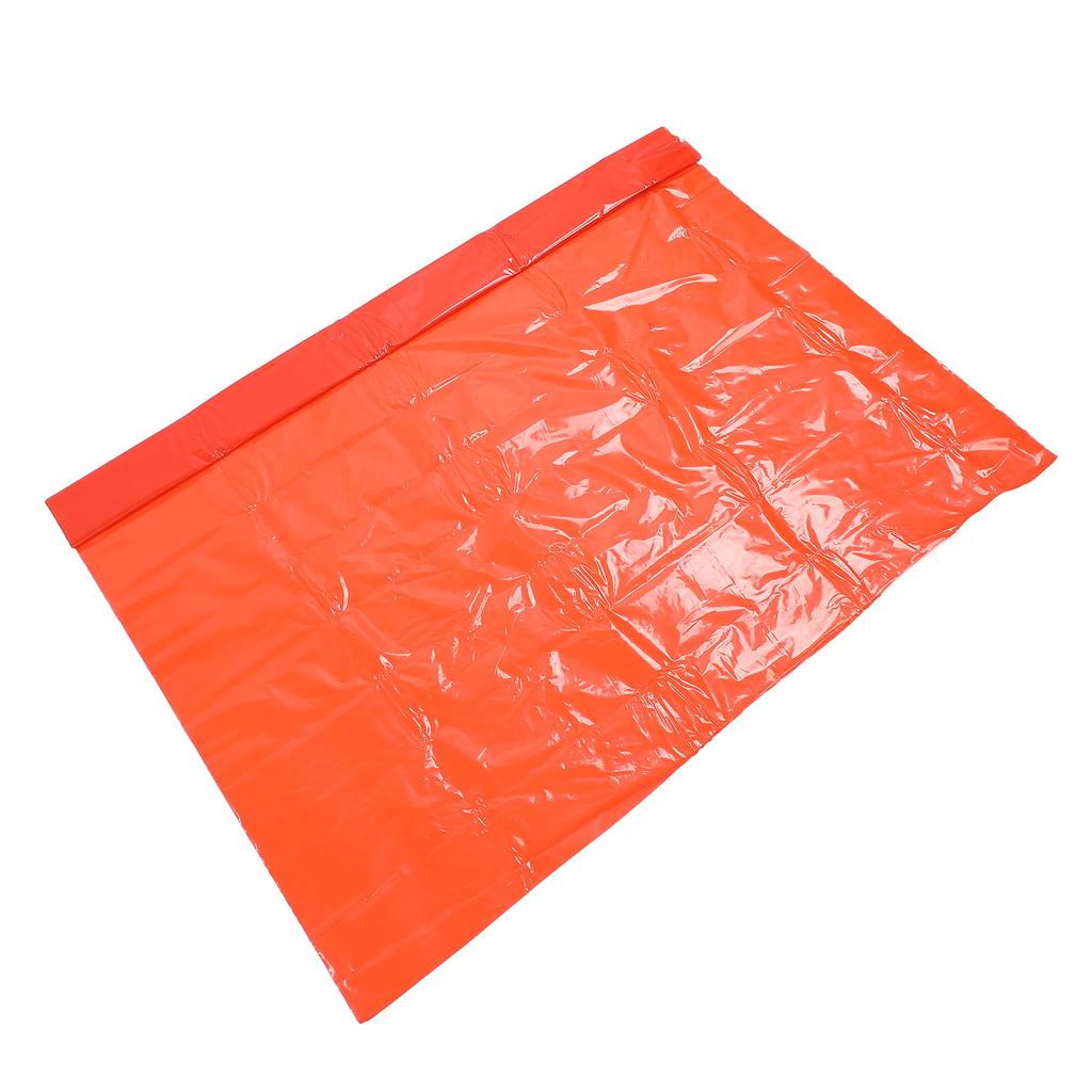 Red Mulch Professional Large Coverage Increases Harvest PE Garden Plastic Film for Tomatoes