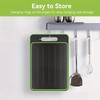 Multifunctional Cutting Board With Knife Sharpener Garlic Grater Double-Sided Non-Slip Chopping Board Defrosting Plate Alloy Aluminum Kitchen