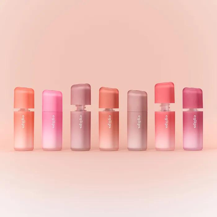 [NEW] Bare Blur Tint (7 colors) 07 Plum Rouge
