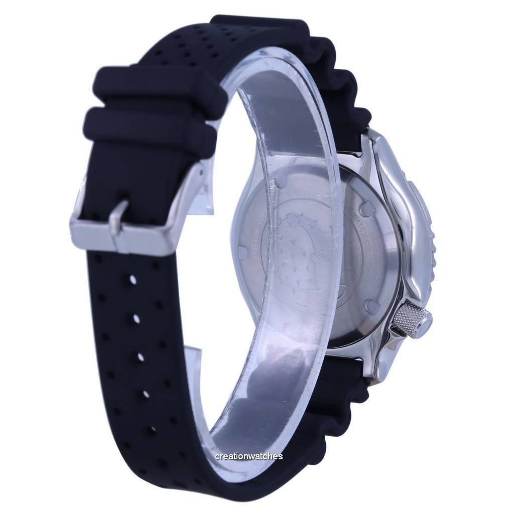 Citizen Asia Fugu Promaster Limited Edition Automatic Diver's NY0110-13E 200M Men's Watch