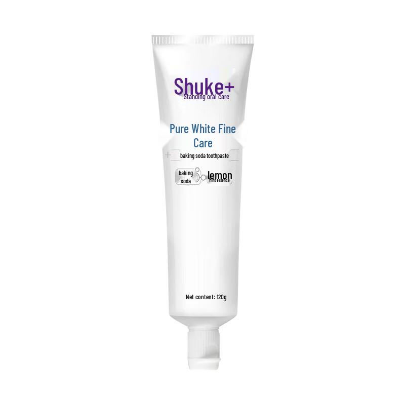 

Shuke Whitening Baking Soda Toothpaste
