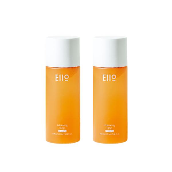 Eiiio BHA 2% Peeling-Toner (115 ml) (3 Optionen)