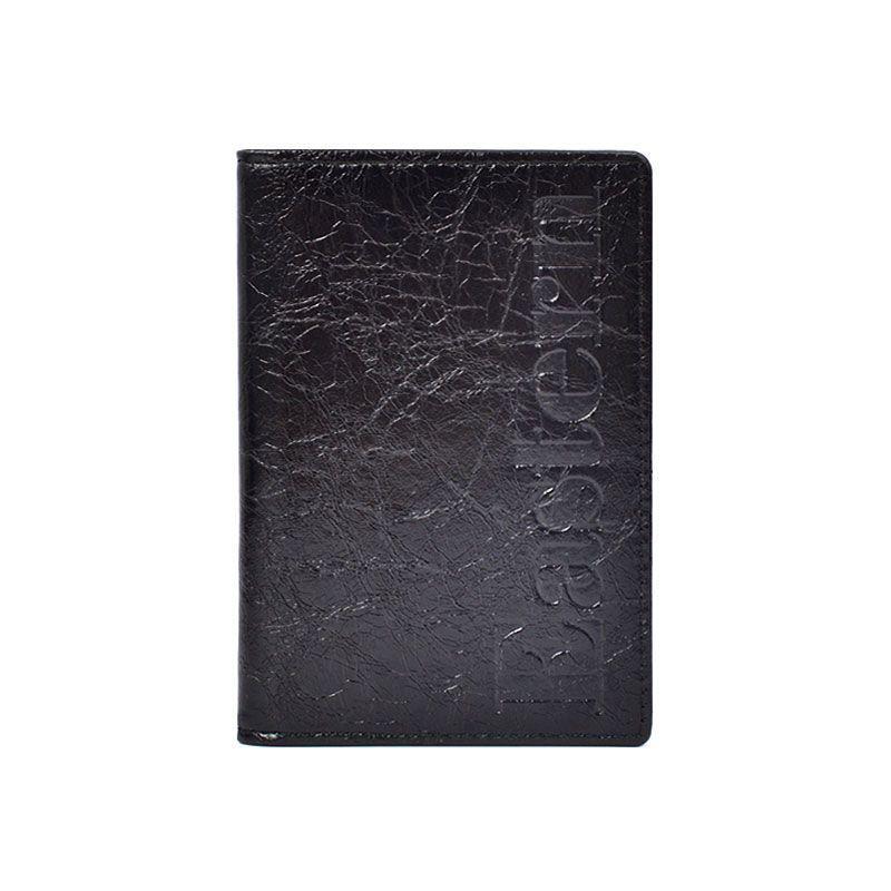 Reise Pu-Reisepasshülle Mehrere Kartenfächer Reisepasstasche Business-Ticket-Halter Reisepasshülle Reiseaccessoires