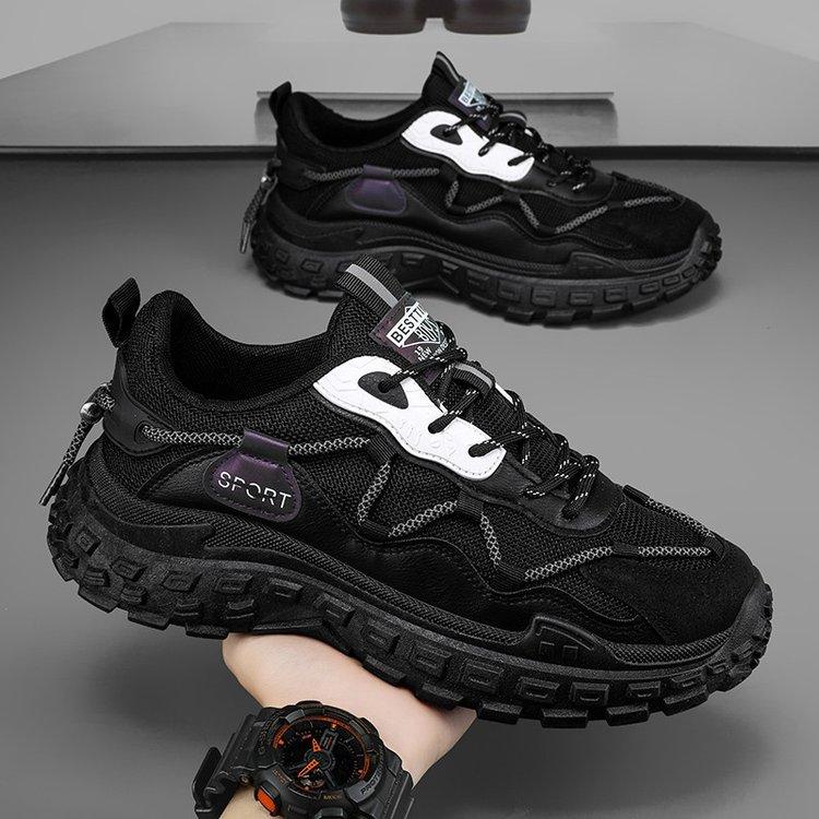 

2024 Новые мужские баскетбольные кроссовки с амортизацией, противоскользящие, спортивная обувь, обувь для фитнеса, мужские баскетбольные кроссовки, повседневные кроссовки для бега 39 чёрный