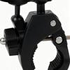 Mini Clamp Mount Multi-functional Mounting Holder Rv Pipe Adapter For Yacht Van Travel Trailer Caravan Motorhome Marine