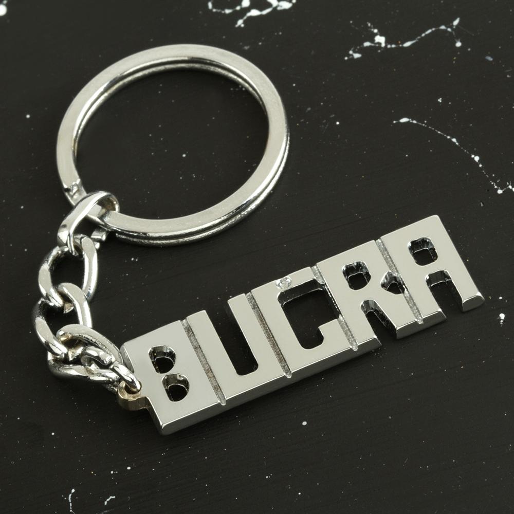 

Брелок с именем Бугра