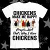 Tops – T-Shirts