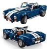 Creative 10357 Shelby Cobra Roadster Mechanical Kit Educational Toys, Birthday Toy Gifts, Christmas, Halloween Gifts