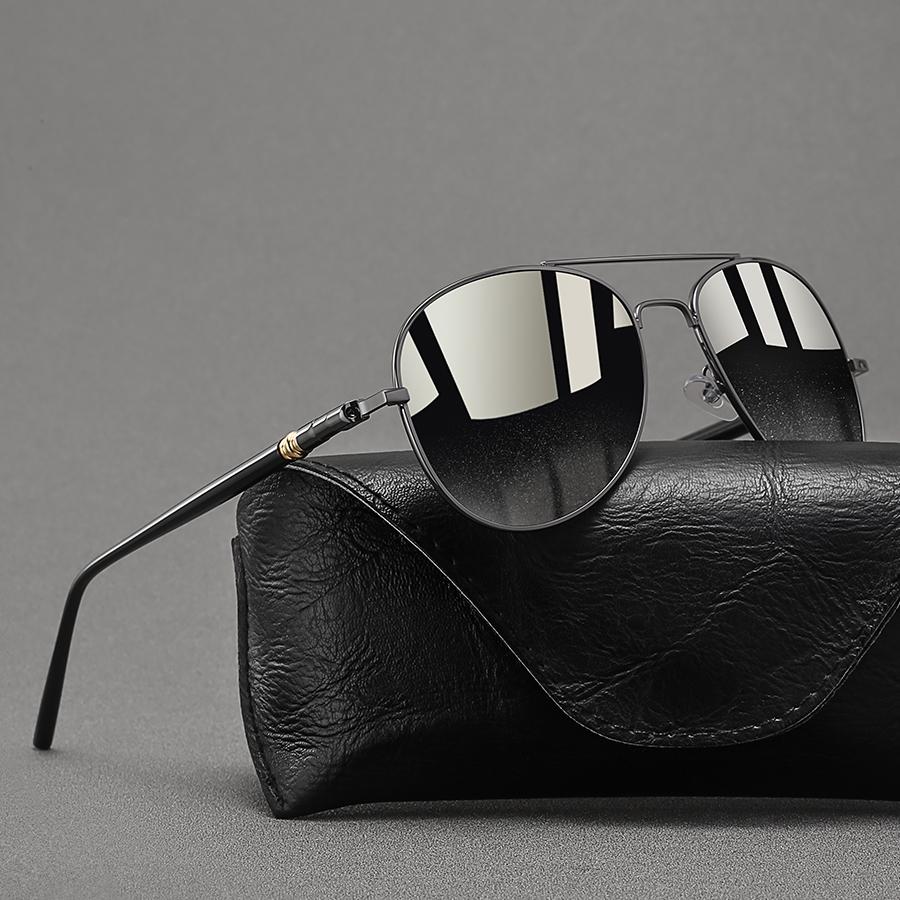 Fashion Vintage Square Sunglasses Men Women Fishing Driving Man Luxury Brand Designer Classy aesthetic Sun Glasses UV400 Eyewear